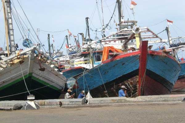  PELABUHAN TEGAL: Dibangun Terpadu, Dukung Ekonomi Pantura