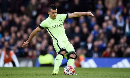  Aguero Akan Perjuangkan Kembali Posisinya