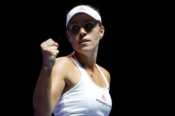  Hasil Tenis Dubai: Kerber Melaju, Pliskova & Cibulkova Kandas