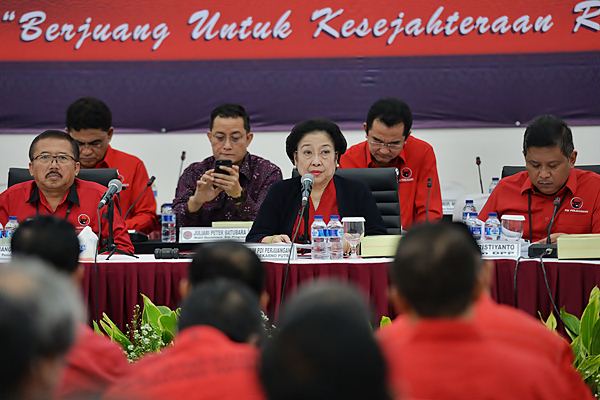  Rano Karno Kalah, Megawati Copot Ketua DPC PDIP Serang