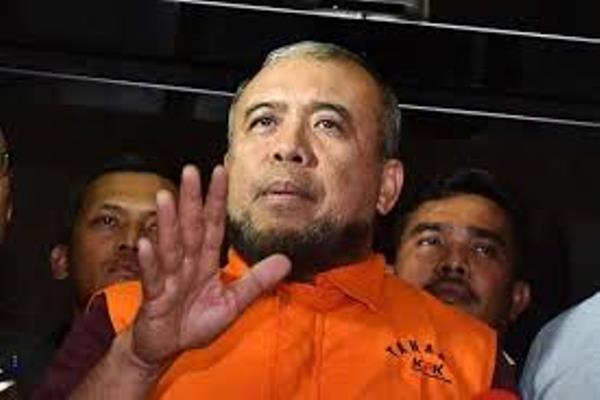  Diperiksa KPK, Patrialis Akbar Minta Didoakan Seluruh Bangsa Indonesia