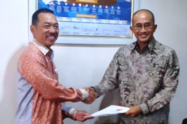  Priadi Ekatama Jabat Direktur Keuangan & SDM PT Len Industri