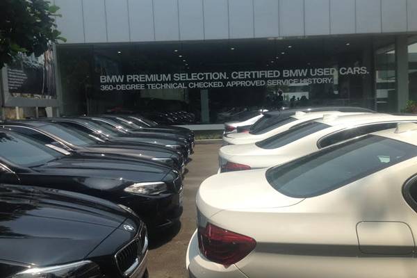  Astra Autoprima Targetkan Jual 125 Unit BMW Bekas