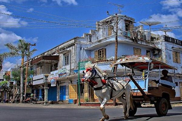  Kota Tua Ampenan Diusulkan Jadi Cagar Budaya