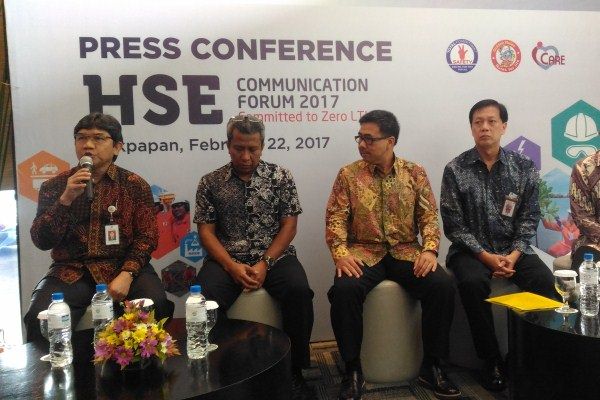  Total E&amp;P Indonesie Klaim Capai Nol Kecelakaan Kerja Sepanjang 2016