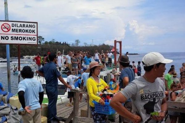  Menpar Arief Mendukung Penertiban Bangunan Liar di Gili Trawangan