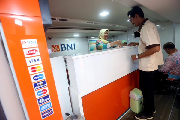  FOTO: BNI Perkuat Transformasi Digital