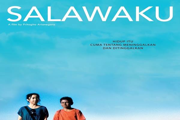  Film Salawaku Jadi Pembuka di PIFF 2017