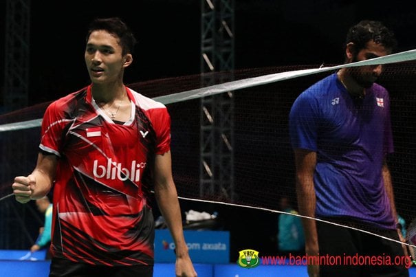  Djarum Superliga Badminton 2017: Daftar Empat Tim Lolos ke Semifinal