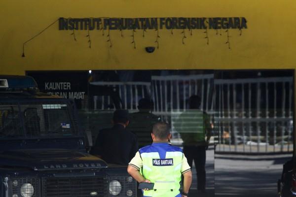  Kim Jong-nam Dibunuh : Korut Salahkan Malaysia