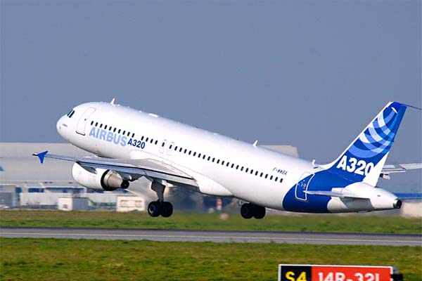  Citilink Terima Pesanan Perdana A320neo