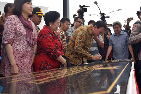  Ahok : Sering-seringlah ke RPTRA, Jaga Kebersihan