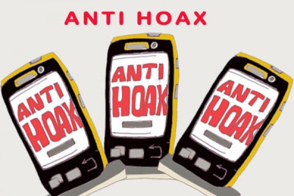  “Hoax” akan Makin Ramai di Putaran 2 Pilkada DKI 2017