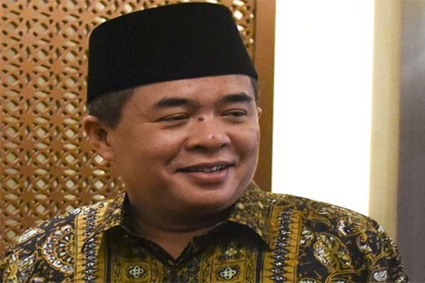  Ade Komarudin Tak Pernah Pimpin Rapat Soksi, Konsolidasi Terganggu