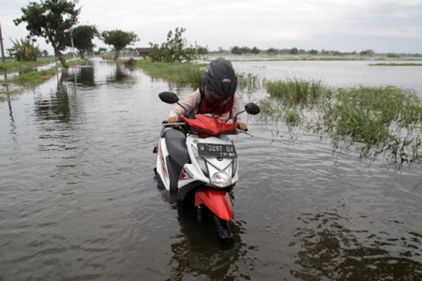  Cegah Banjir, Mojokerto Lakukan Konservasi Lahan Kritis