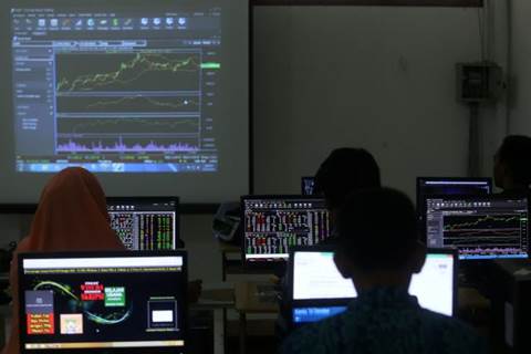  BEI Targetkan 300 Galeri Investasi Tahun Ini