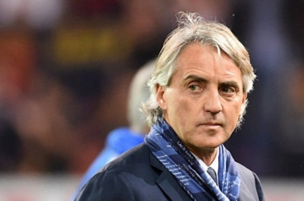  Pecat Ranieri, Leicester Kini Dekati Mancini