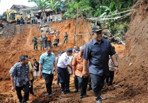  Perbaikan Jalan Kuningan-Cikijing Selesai 1,5 Bulan