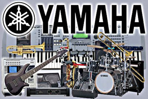  Yamaha Bangun Pabrik Baru