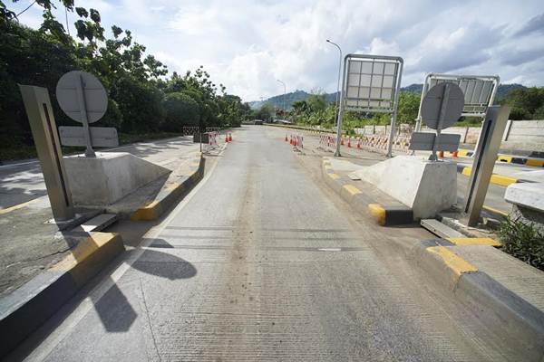  Tol Tangerang-Merak Tambah Lajur Ke Empat