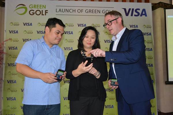  Green Golf Tawarkan Aplikasi Sewa Lapangan Golf