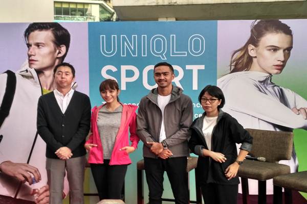  Memilih Pakaian Olahraga yang Tepat dan Nyaman