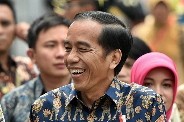  Sebulan Dua Kali Kunjungi Ambon, Ini Kata Presiden Jokowi