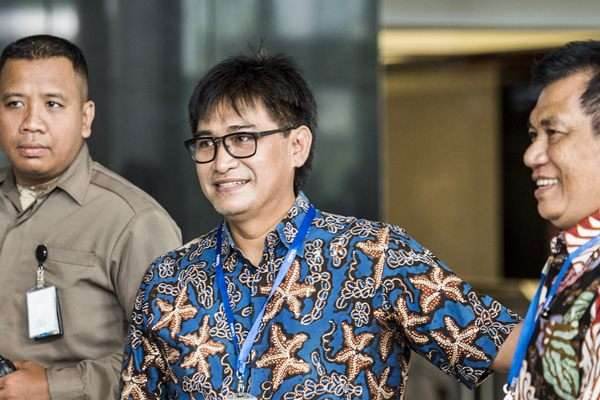  DUGAAN KORUPSI HAMBALANG: Choel Mallarangeng Janji Akan Bongkar