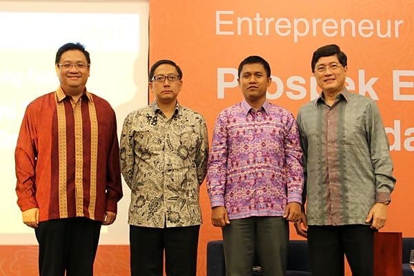  Entrepreneur Networking Forum