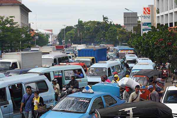  TRANSPORTASI: Ini yang Diperlukan Warga Kota Malang