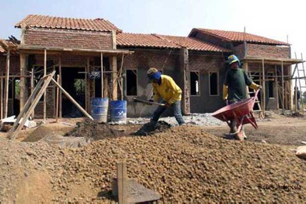  Aspersi Targetkan Setiap Provinsi Bangun 5.000 Rumah Sederhana