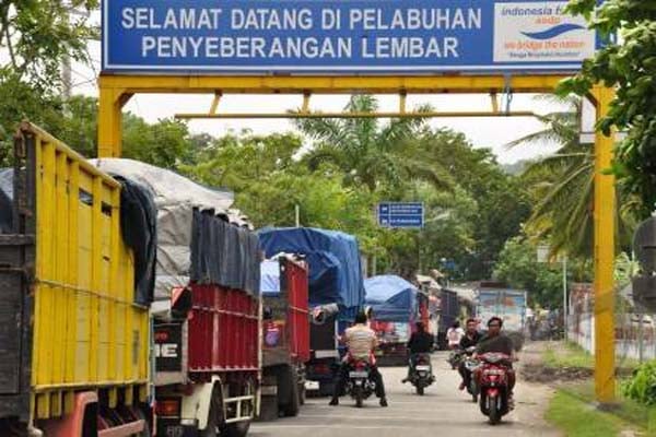  Pelindo III Cabang Lembar Dukung Pemasangan Sensor di Selat Lombok