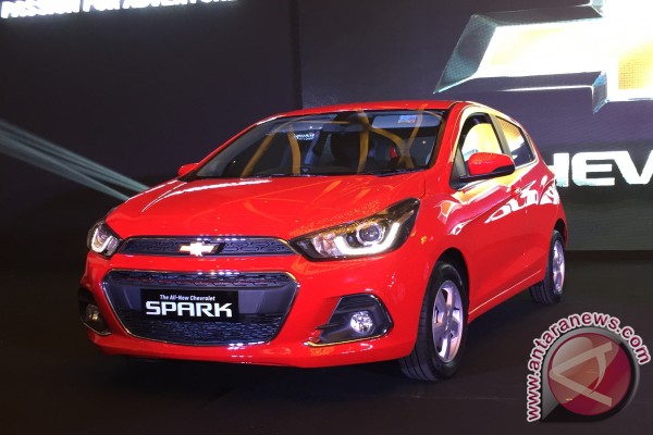  Chevrolet Spark Terbaru Naik Kelas ke 1.400 cc