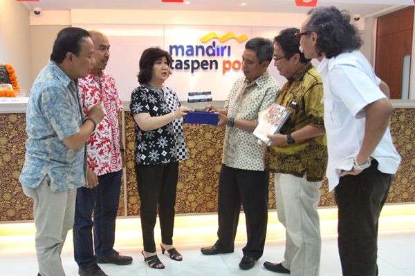  Bank Mantap Bidik Kredit Pensiunan Rp160 Miliar di Manado