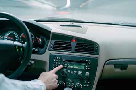  Komponen Audio Kena Imbas Kelesuan Pasar Otomotif