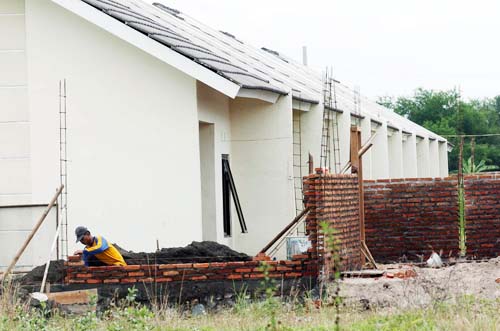  Kementerian PUPR Dorong Pekerja Informal Bisa punya rumah