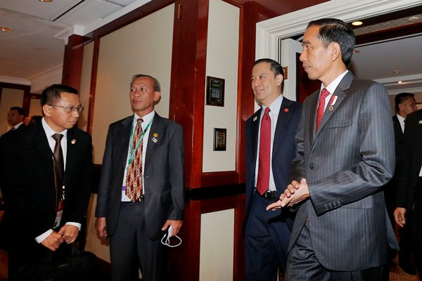 Jokowi Bertemu Investor Australia, Termasuk Dari Sektor Tambang