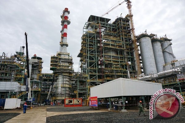  Warga Mengeluhkan Bau Menyengat Kilang Pertamina IV Cilacap