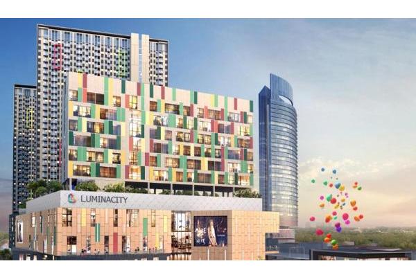  Lumina City Mulai Bangun Apartemen Menara Amsterdam