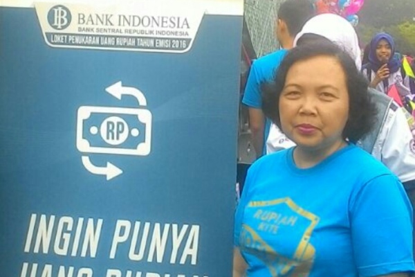  Bank Indonesia Riau Gelar Layanan Tukar Uang Baru