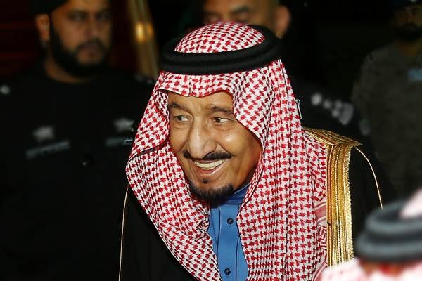  Raja Arab Saudi Promosi IPO Saudi Aramco, BEI Nilai Tak Bakal Capital  Outflow