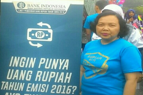  Bank Indonesia Riau Buka Penukaran Uang Baru di CFD Pekanbaru