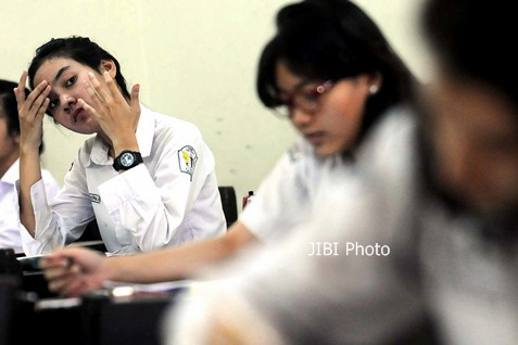  Baru 71% SMA/SMK di Jabar Yang Siap Gelar UN Berbasis Komputer