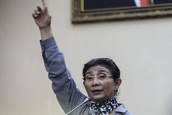 Susi: Indonesia Poros Maritim Bukan Cita-cita Ambisius