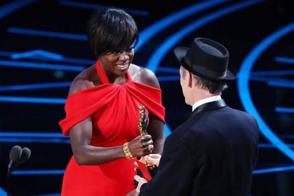  PIALA OSCAR: Viola Davis Raih Penghargaan Lewat Film Iran