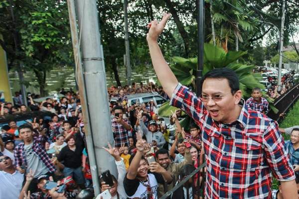  Raja Salman Kunjungi Indonesia, Ahok Berharap Kuota Haji Naik