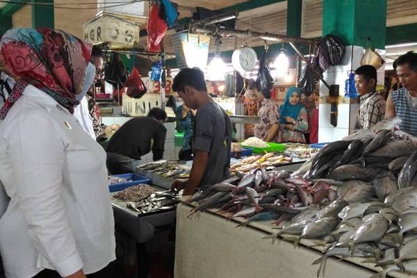  KPPU Balikpapan Dorong Pemda Sinergi Penuhi Pasokan Pangan