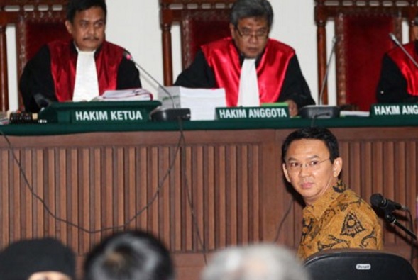  3 Unsur Penodaan Agama oleh Ahok Menurut Ahli Pidana MUI