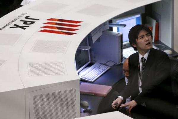  Pernyataan Pejabat Fed Tekan Yen, Nikkei 225 &amp; Topix Rebound