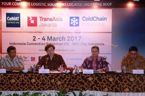  Pameran Logistik Terbesar Asean Akan Digelar di ICE BSD City